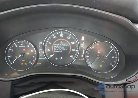 2024 Mazda Cx-50 2.5 Turbo Premium Plus from USA, damaged, VIN 7MMVABEYXRN184747